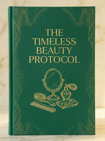 The Timeless Beauty Protocol: Natural Care and Prevention